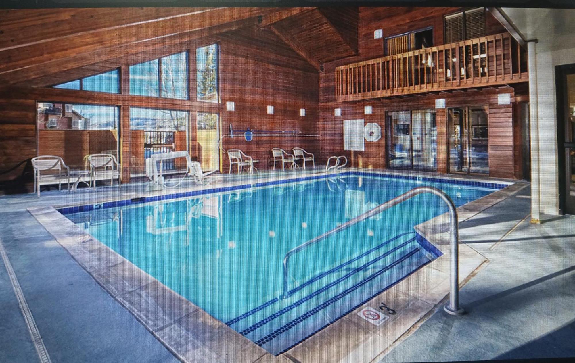 Готель Club Wyndham Стімбоут-Спрінгс Екстер'єр фото